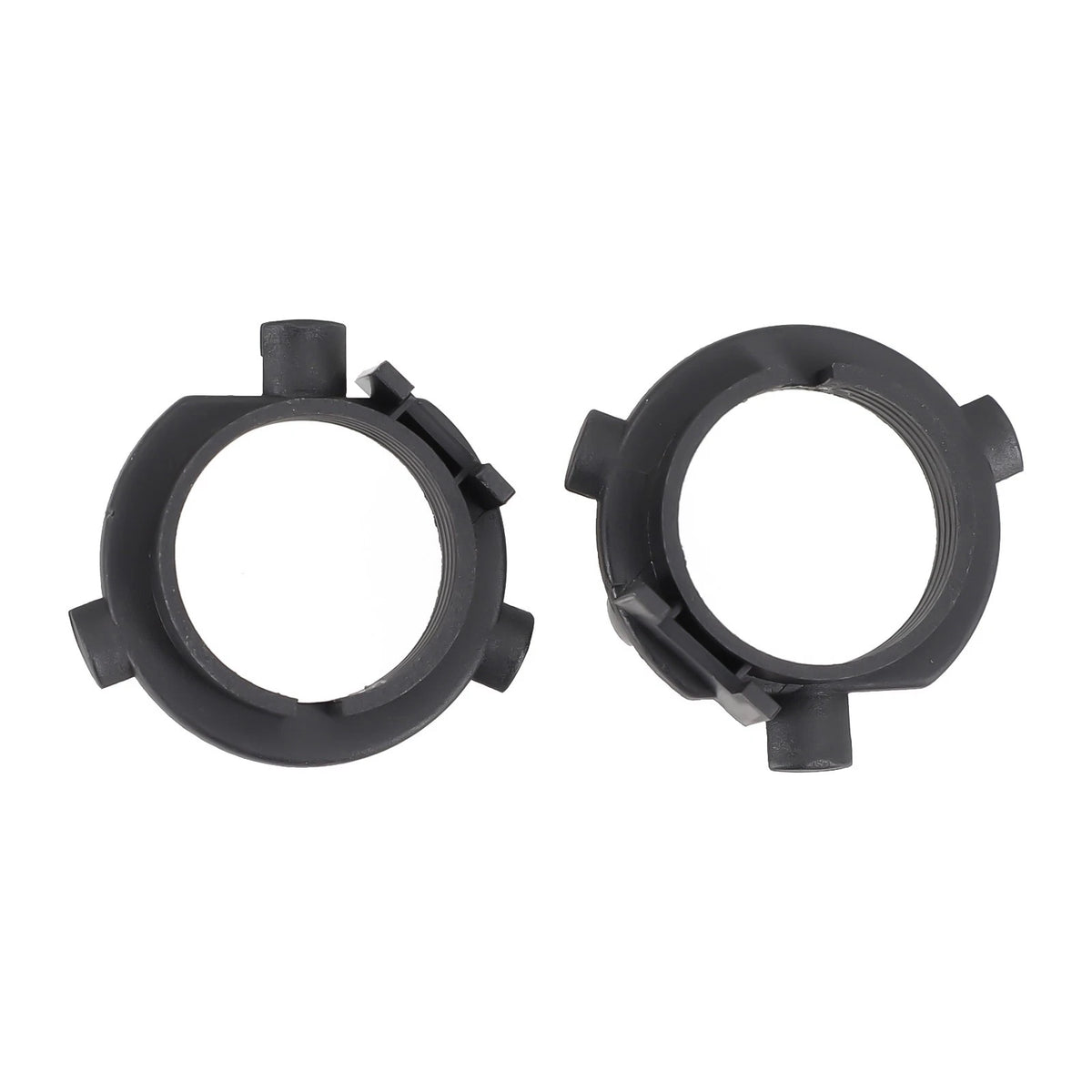 H7 LED Headlight Bulb Adapter Retainer Holder for Hyundai