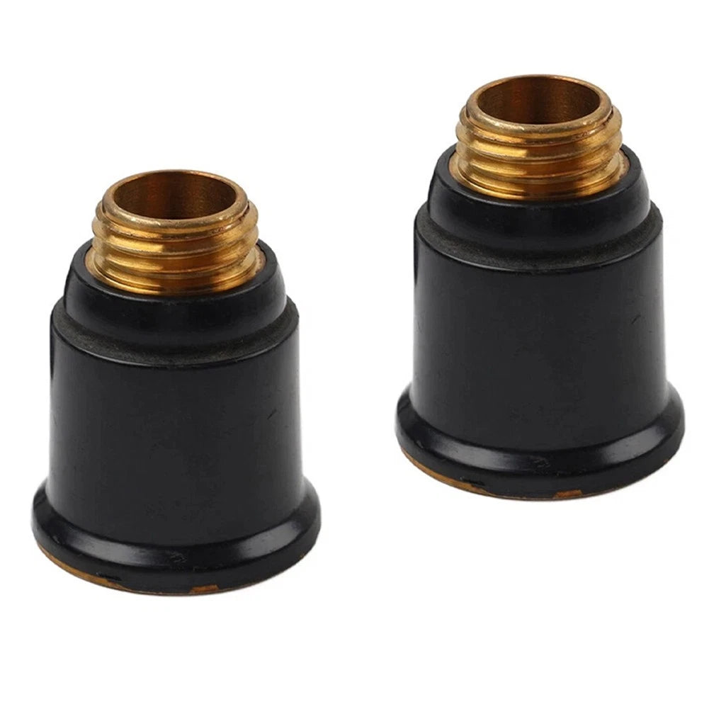 2 Pieces Plasma Shield Cap Nozzles for S75 Cutting Torch