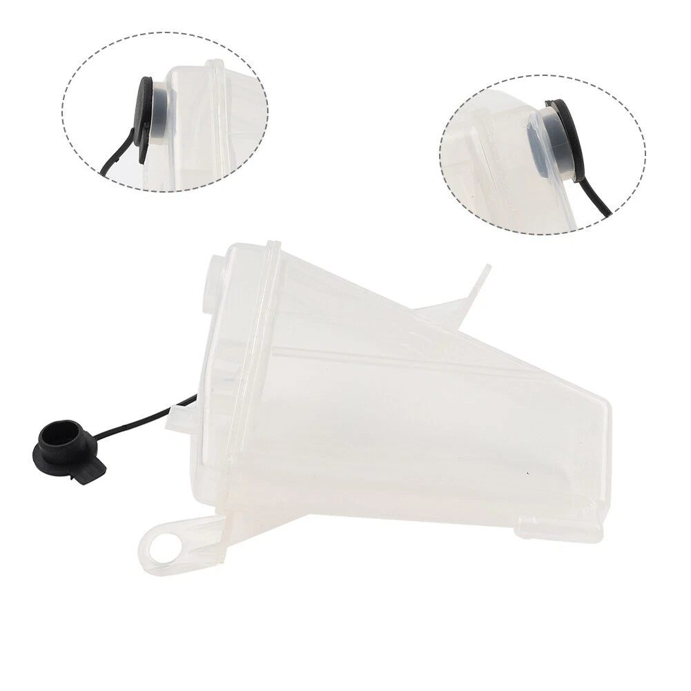 Coolant Radiator Overflow Reservoir Bottle for BMW S1000RR (2019–2024)