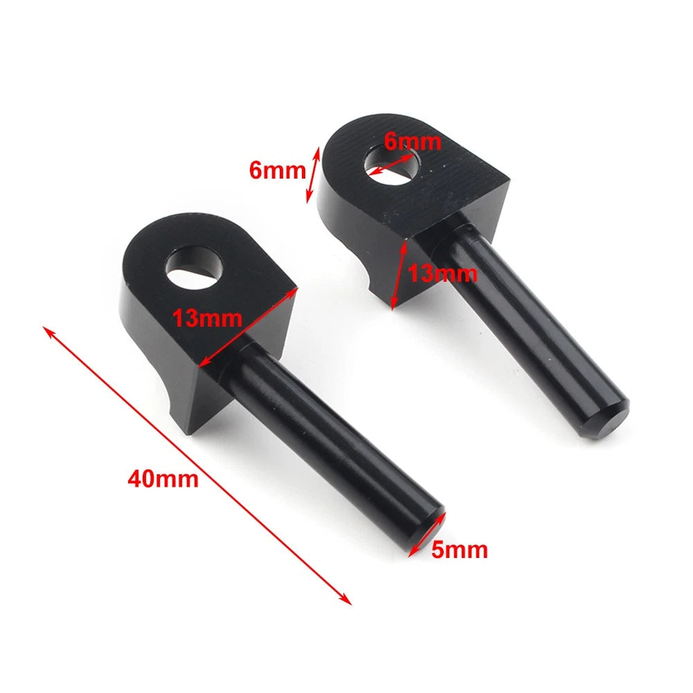 Windshield Windscreen Mounting Fixed Bolts Screw for BMW R1200GS ADV 04-12 cl