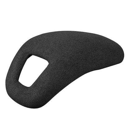 Suede Gear Shift Knob Cover Trim for Porsche Panamera (2017–2025)