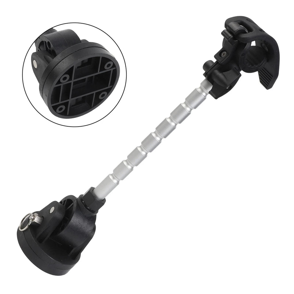 Motor Shaft Support Locking Strap for Boat Transportation (Non-Removable)