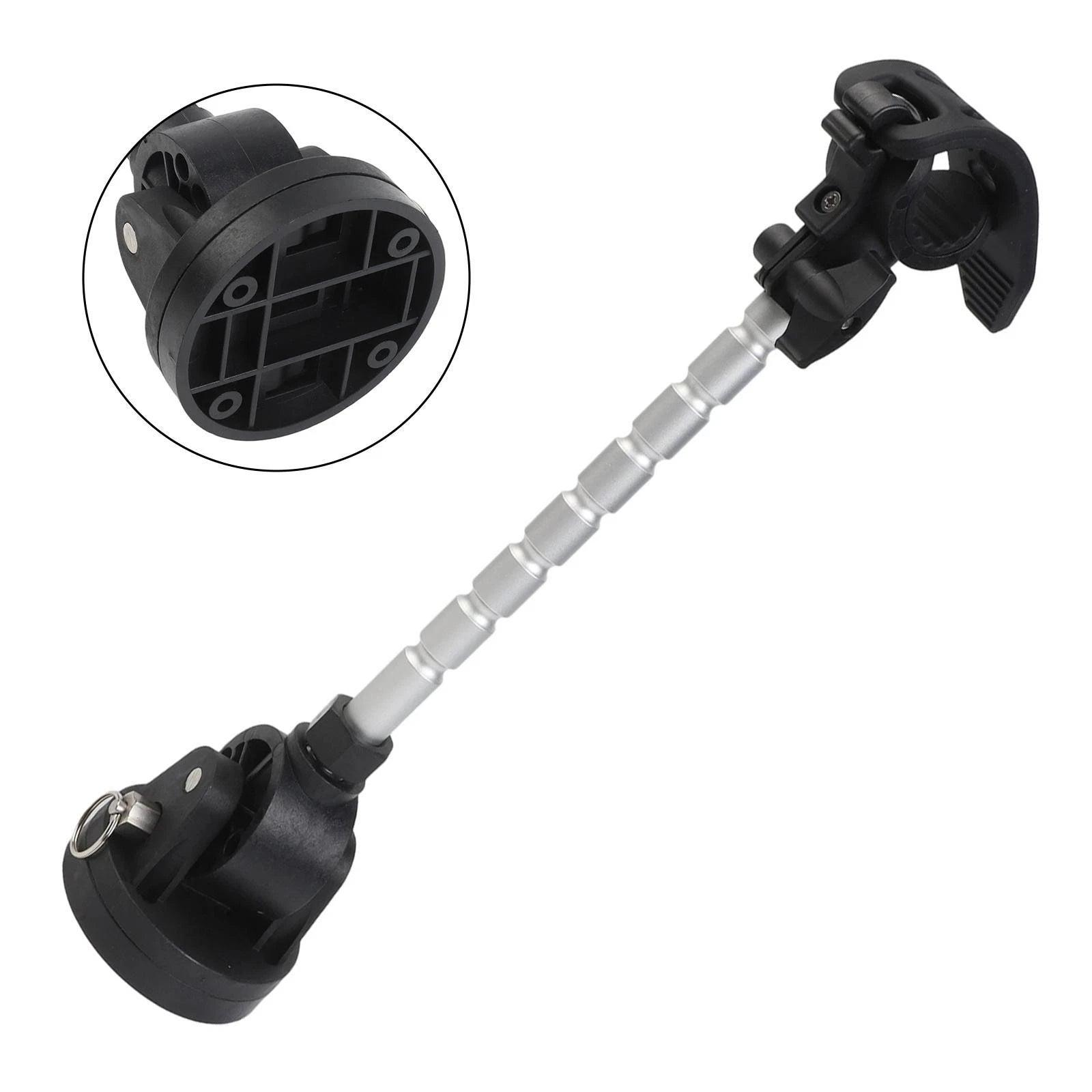 Motor Shaft Support Locking Strap for Boat Transportation (Non-Removable)