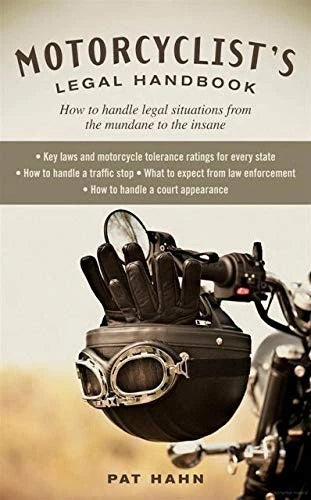 Motorcyclist's Legal Guide for Navigating Legal Challenges