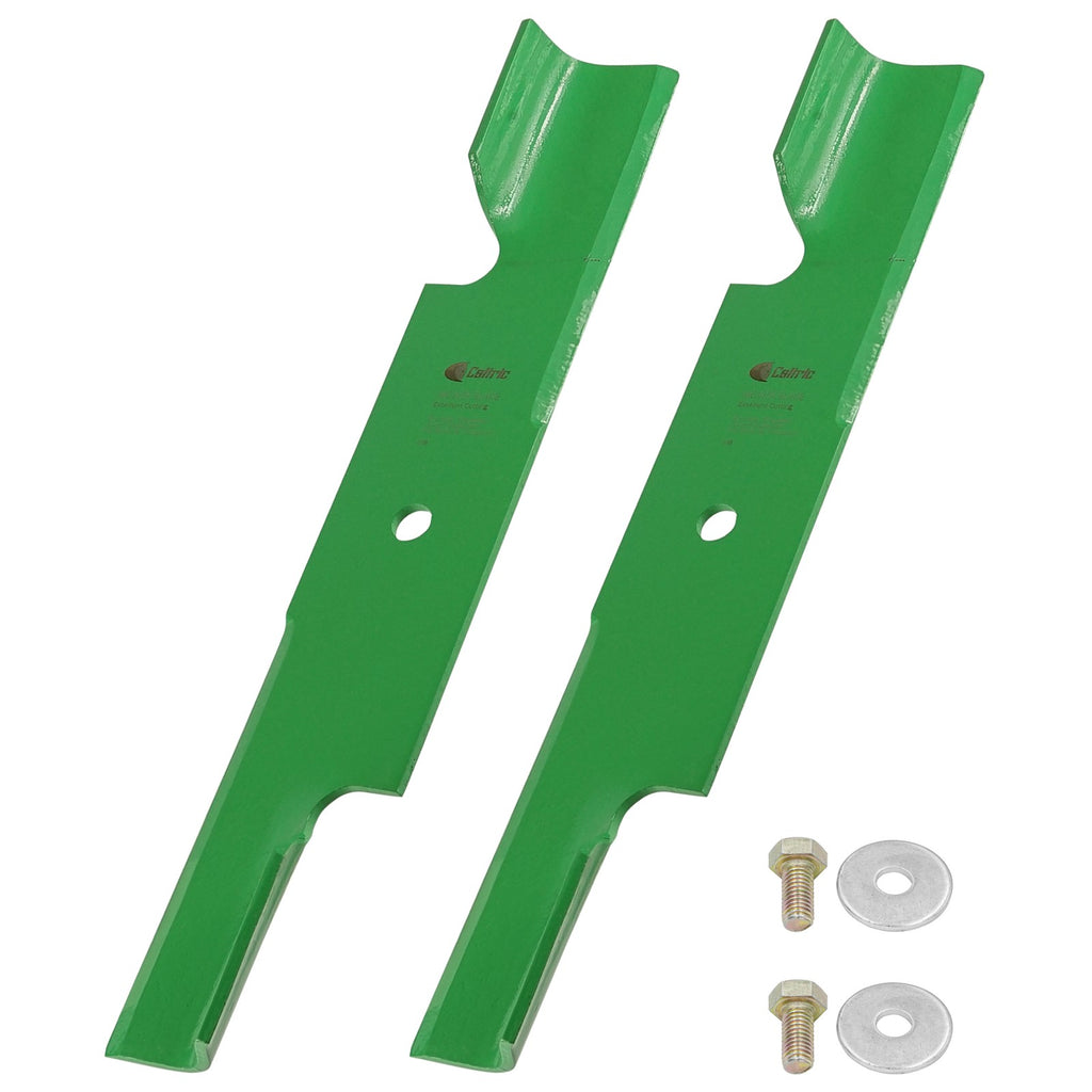 Deck Blade with Bolt Replacement for Scag SFZ36-18FS SFW36-16BV (36") (2018–2018)