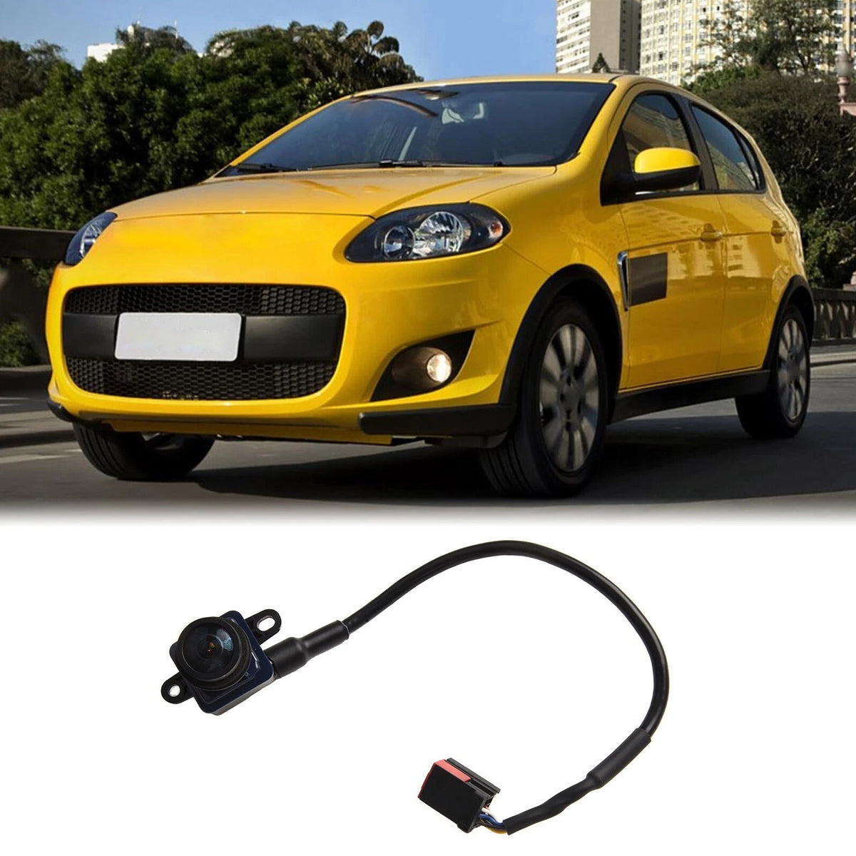 Reverse Rear View Camera for Fiat (7355951810)
