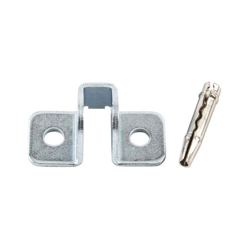 1Set Door Check Bracket & Door Check Pin Kit For 84-01 Jeep Cherokee XJ 55002361
