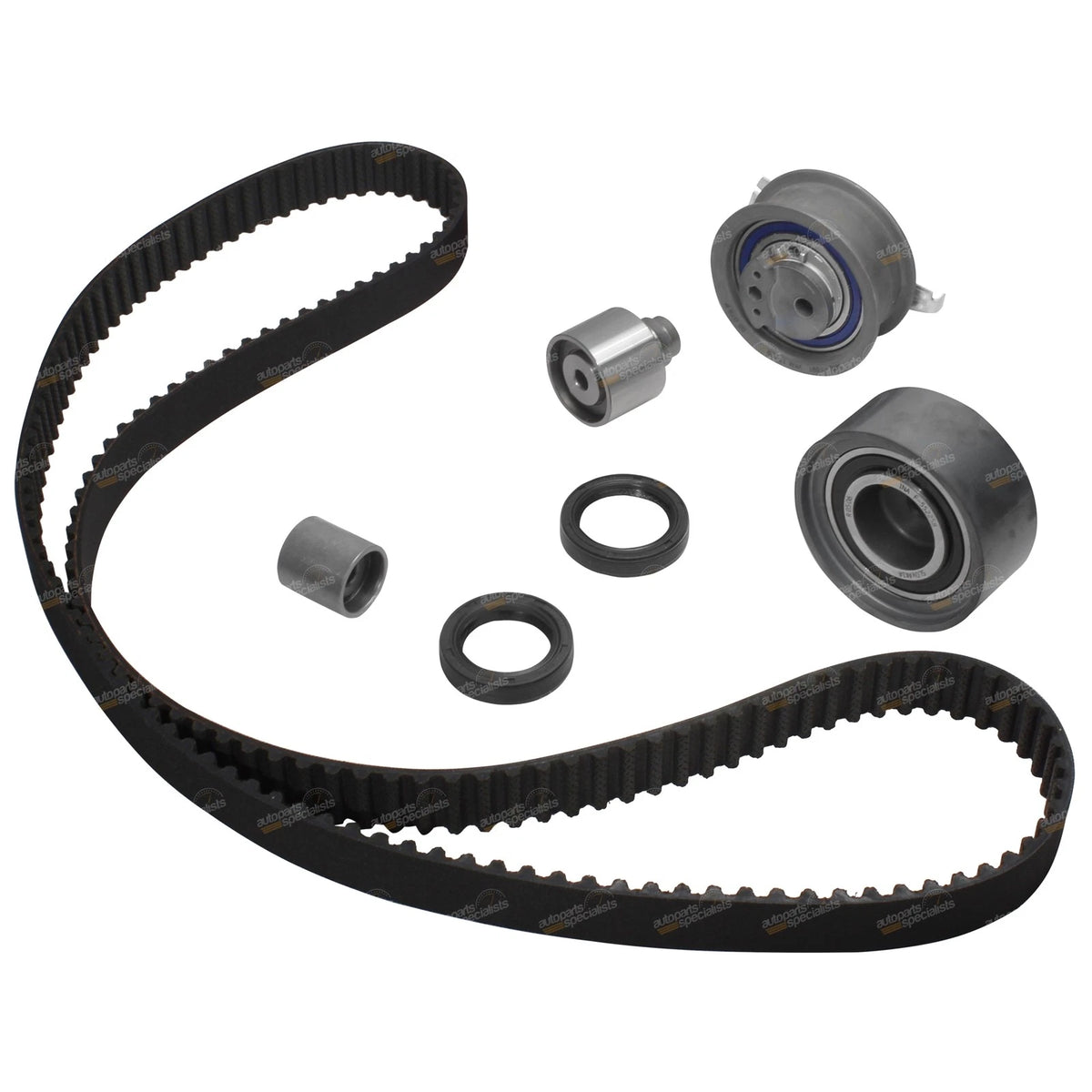 Timing Belt + Tensioner Kit for VW Jetta (2009–2010) 1KM CAYC 2.0L 1.6L Diesel