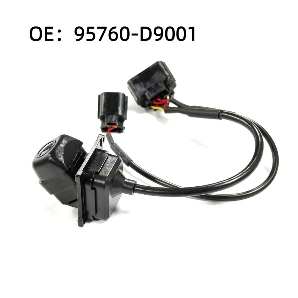 OE 95760-D9001 Rear-View Parking Camera Parking Assistance Easy To Install