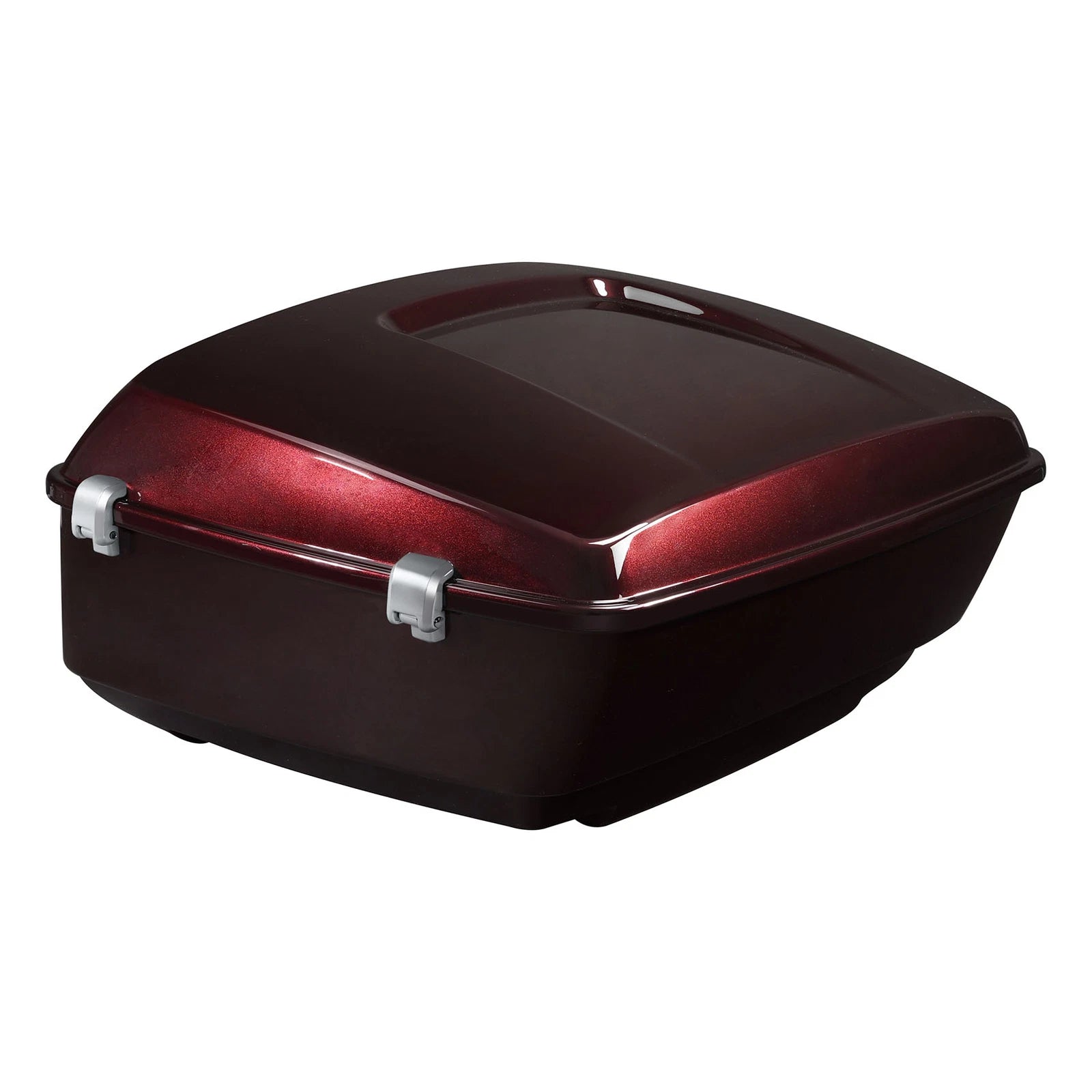 King Trunk for Harley Touring Electra Road Glide (2014–Present) Twisted Cherry