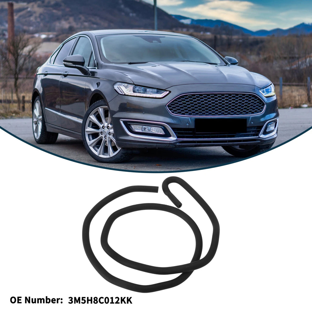 Radiator Hose Replacement for Ford Focus 2008–2011 Rubber Coolant Pipe