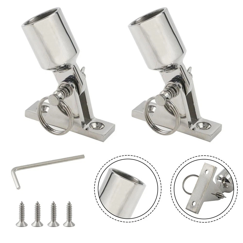 Sliding Cap Ring Seat for Marine Accessory (22MM, 25MM)