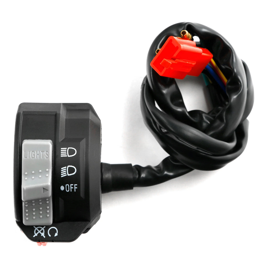 Handlebar Kill Switch for Yamaha Blaster YFS200 (1988–2001)
