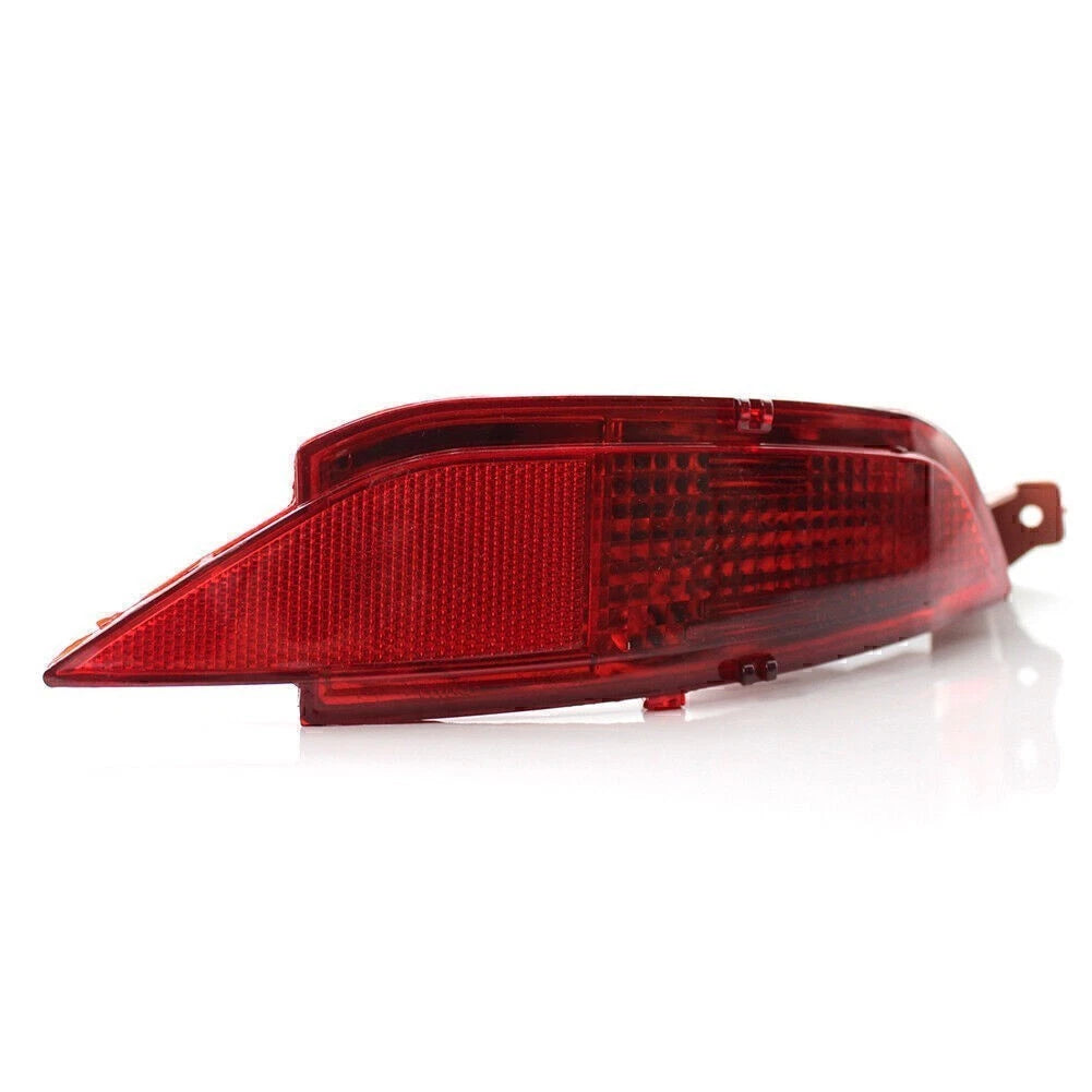 LED Rear Bumper Reflector Marker Lights for Ford Fiesta Mk7 (2008–2012)