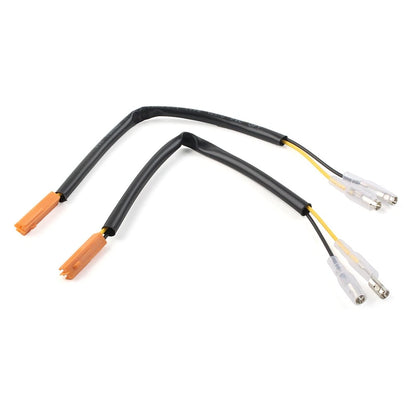 2X Turn Signal Marker Wire Adapter Connectors for Honda