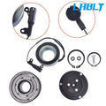 AC Compressor Clutch Assembly Kit CO11068LC for Mini Cooper (2002–2008)