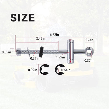 Deck Lift Link Replacement Kit for Raptor SD (2015–2023)