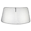 Foldable Windshield Sun Shade for Audi Q7 (2007–2015)