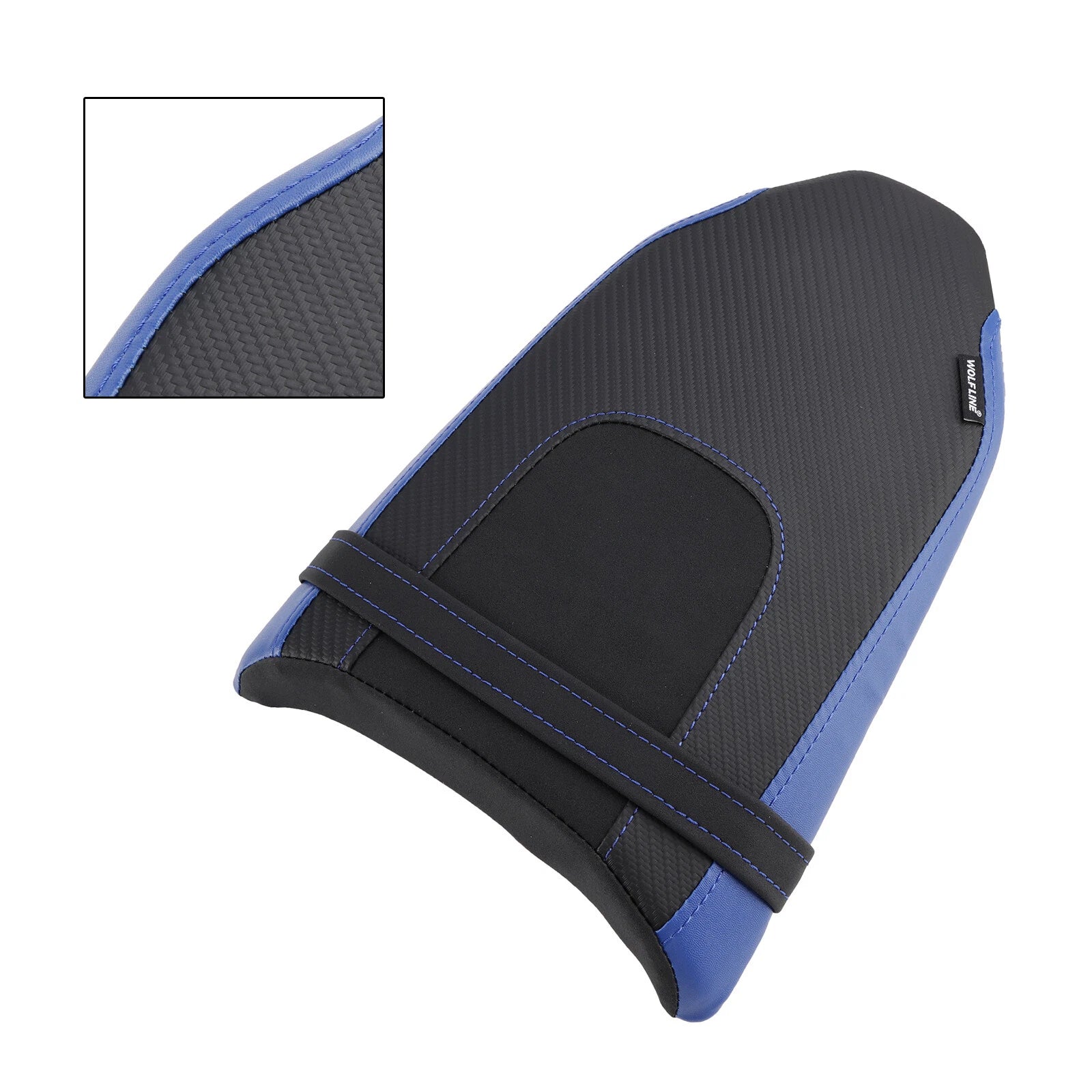 Rear Passenger Seat Cushion for Yamaha Tenere 700 (2019–2024) A9