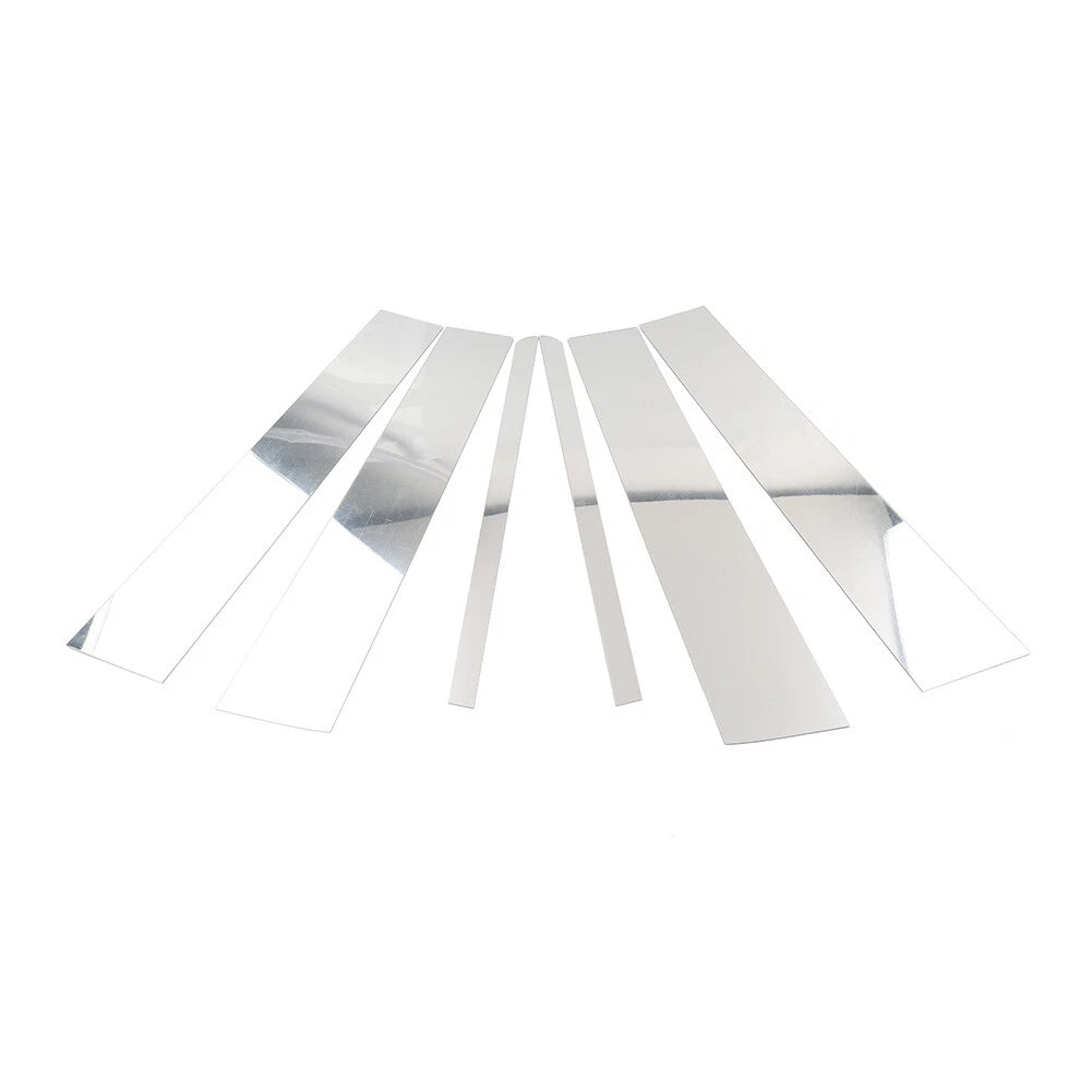 Pillar Posts Trim Kit for Ford Explorer (2011–2019)