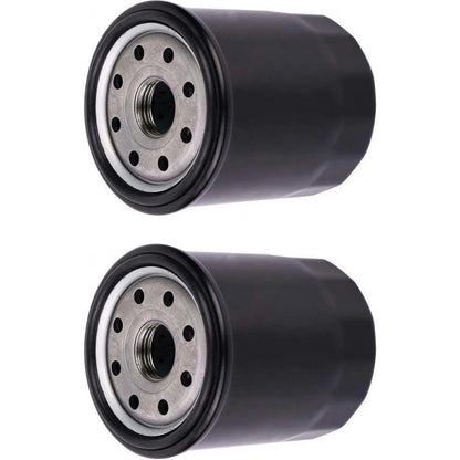 2 Pack Transmission Filter for Ferris Lawn Mower (109-3321)