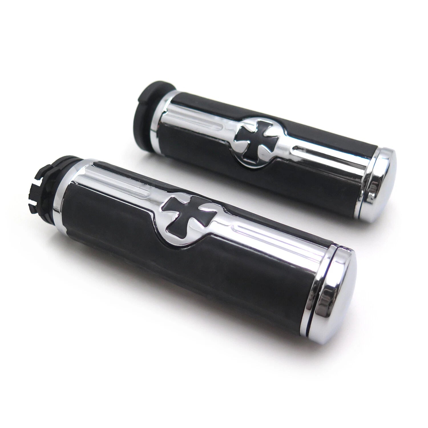 1" Hand Grips for Harley Davidson VRSC, XL, XR, Dyna, Softail (1996–Present)