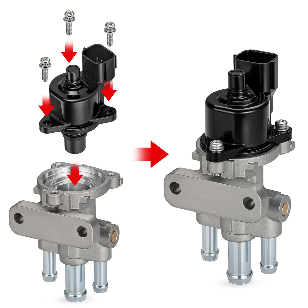 Idle Air Control Sensor Valve Kit 4011638 for Polaris RZR 900 (2014)