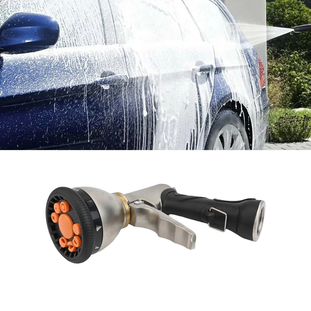Heavy Duty Hose Sprayer Nozzle for All Makes and Models
