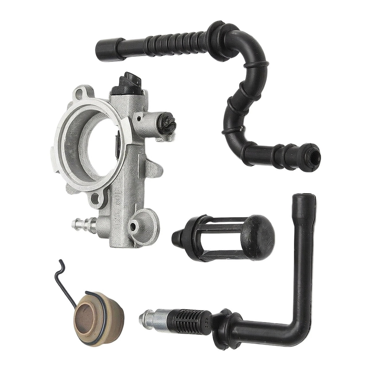 Oil Pump Fuel Pipe Hook for 034 036 MS360 Chainsaw