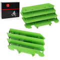Radiator Guards for Kawasaki KX125 KX250 (1994–2005)