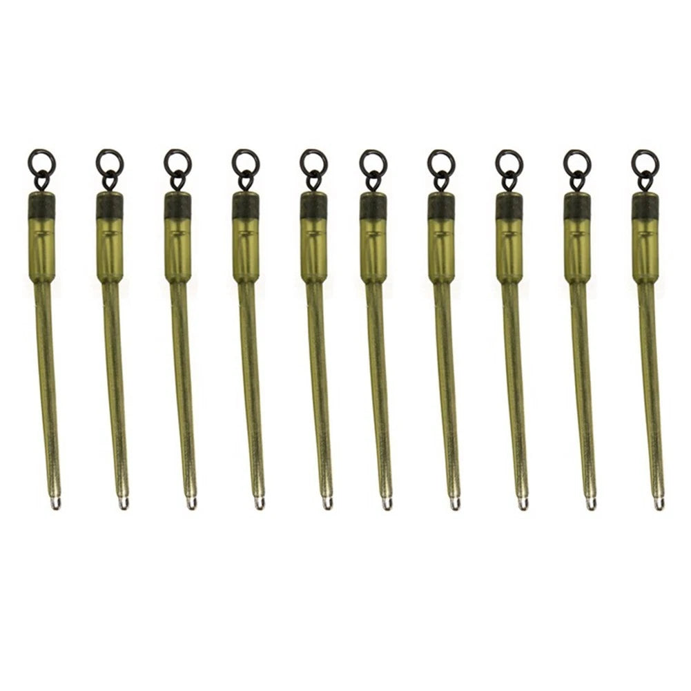 Set of 5 PVA Solid Bag Stems for Carp Fishing