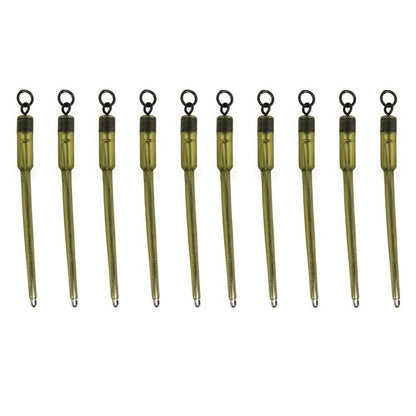 Set of 5 PVA Solid Bag Stems for Carp Fishing