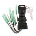 Ignition Key Switch for Suzuki Outboard DT30 DT115 DT140 DT150 DT200 D225 (8-225 HP)