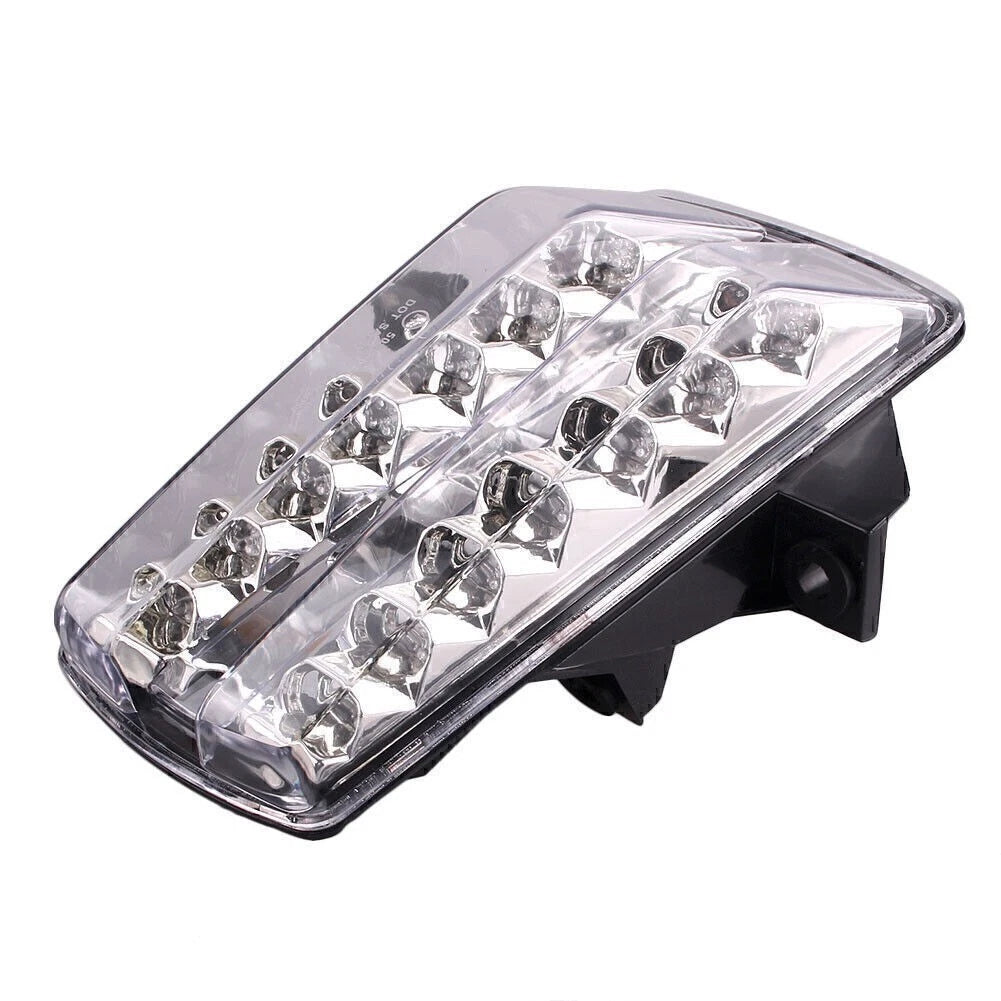 Clear LED Rear Tail Light for Suzuki SV650 SV1000 (2003–2008)