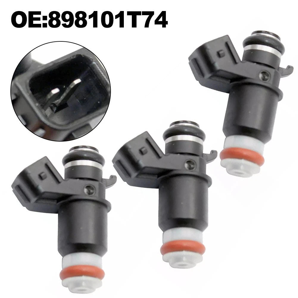 Fuel Injectors for Motorboat (Easily Installed)