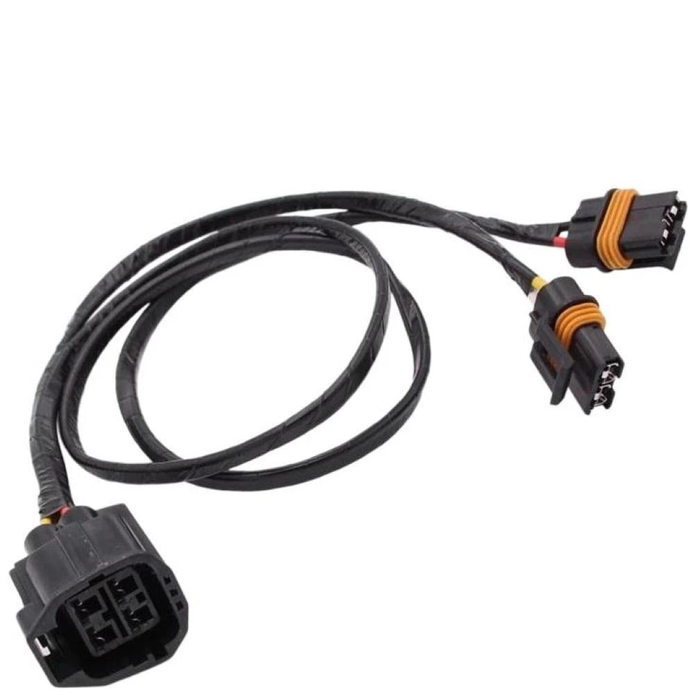 Radiator Cooling Fan Harness Connector for