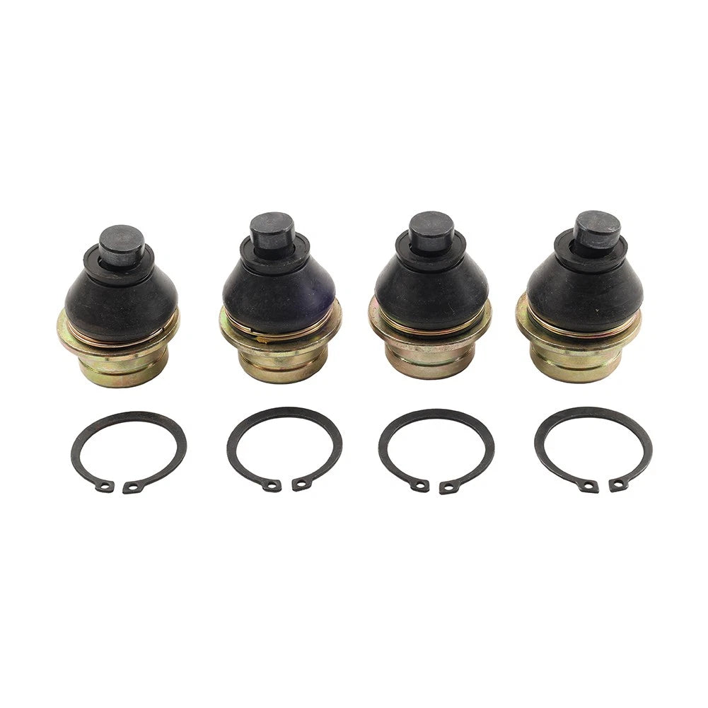4-Pack Ball Joint For Suzuki Eiger 400 LTF400 LTF400F LTA400F 4x4 2x4 2002-2007