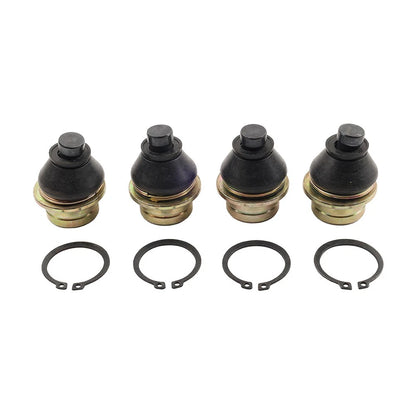 4-Pack Ball Joint For Suzuki Eiger 400 LTF400 LTF400F LTA400F 4x4 2x4 2002-2007