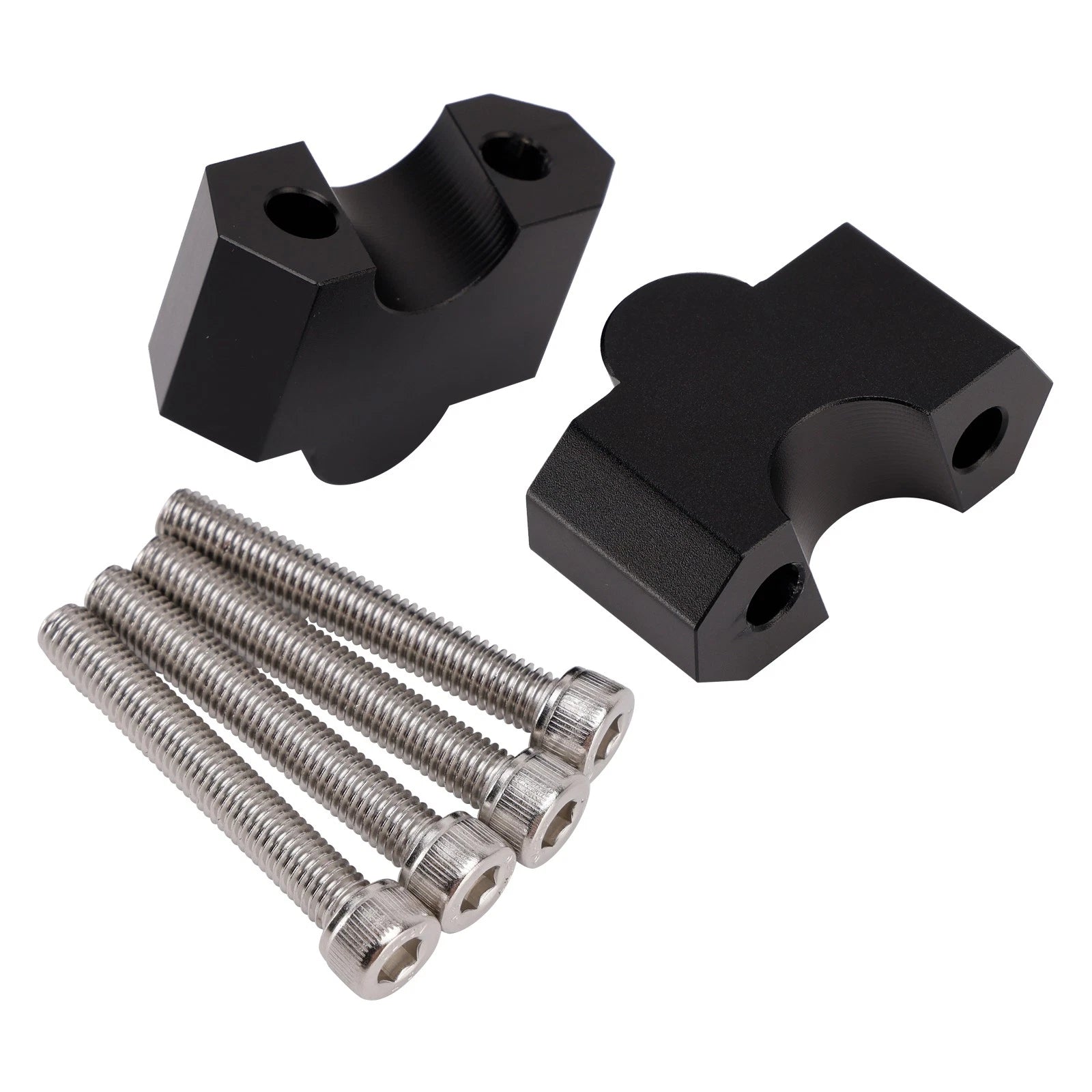 20mm Handlebar Risers for Kawasaki Z750 Z750R Z750S Z1000 (2003–2013)