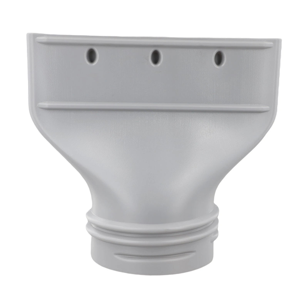 Air Conditioner Exhaust Vent Adapter for Windows (Compact Design)