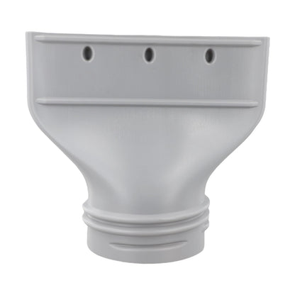 Air Conditioner Exhaust Vent Adapter for Windows (Compact Design)