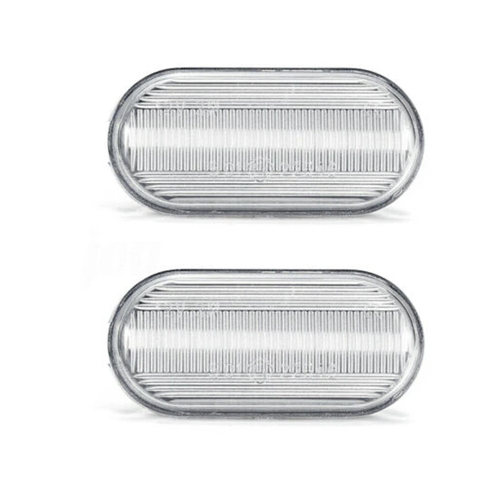 Side Indicator Lights for Nissan Navara D40, 350Z, Pathfinder R51, Qashqai (2005–2015)