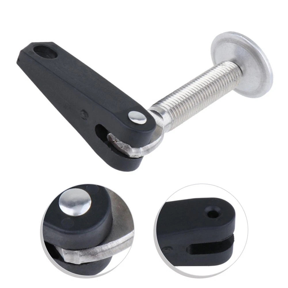Stainless Steel Outboard Motor Transom Clamp Handle Replacement