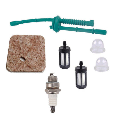 Air Fuel Filter Primer Bulb Kit for STIHL FS38 FS45 FS46 FS55