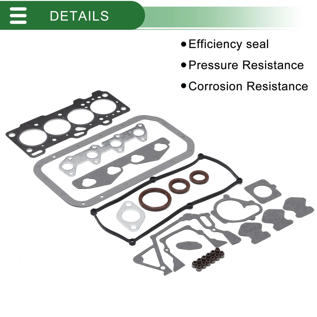 Cylinder Head Gasket Kit Replacement for Hyundai Santa Fe 2.0T (2010–2018)