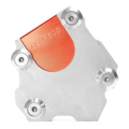 Kickstand Side Stand Extension Plate Pad for Suzuki GSXR600 (2006–2023)