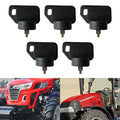 Ignition Switch Key Set of 5 for Lawn Tractor