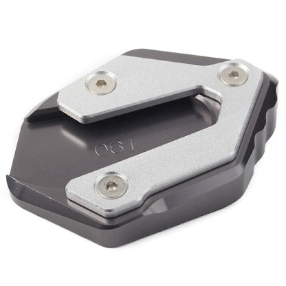Kickstand Side Stand Enlarger Plate for Yamaha MT-07 (2014–2018) XSR700 (2016–2017)