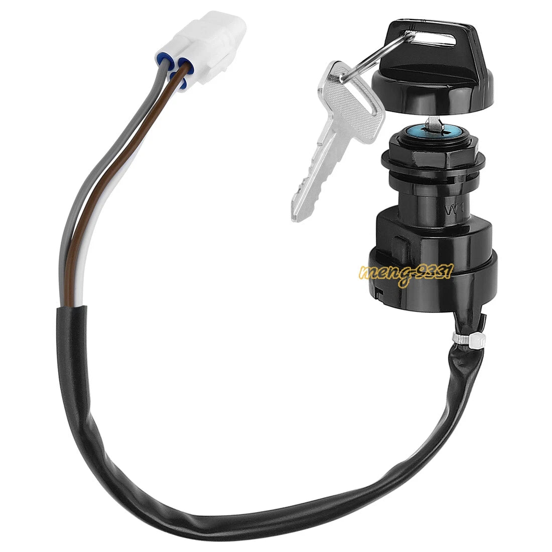 Ignition Key Switch for Kawasaki Brute Force 650 4x4 (2005–2013)