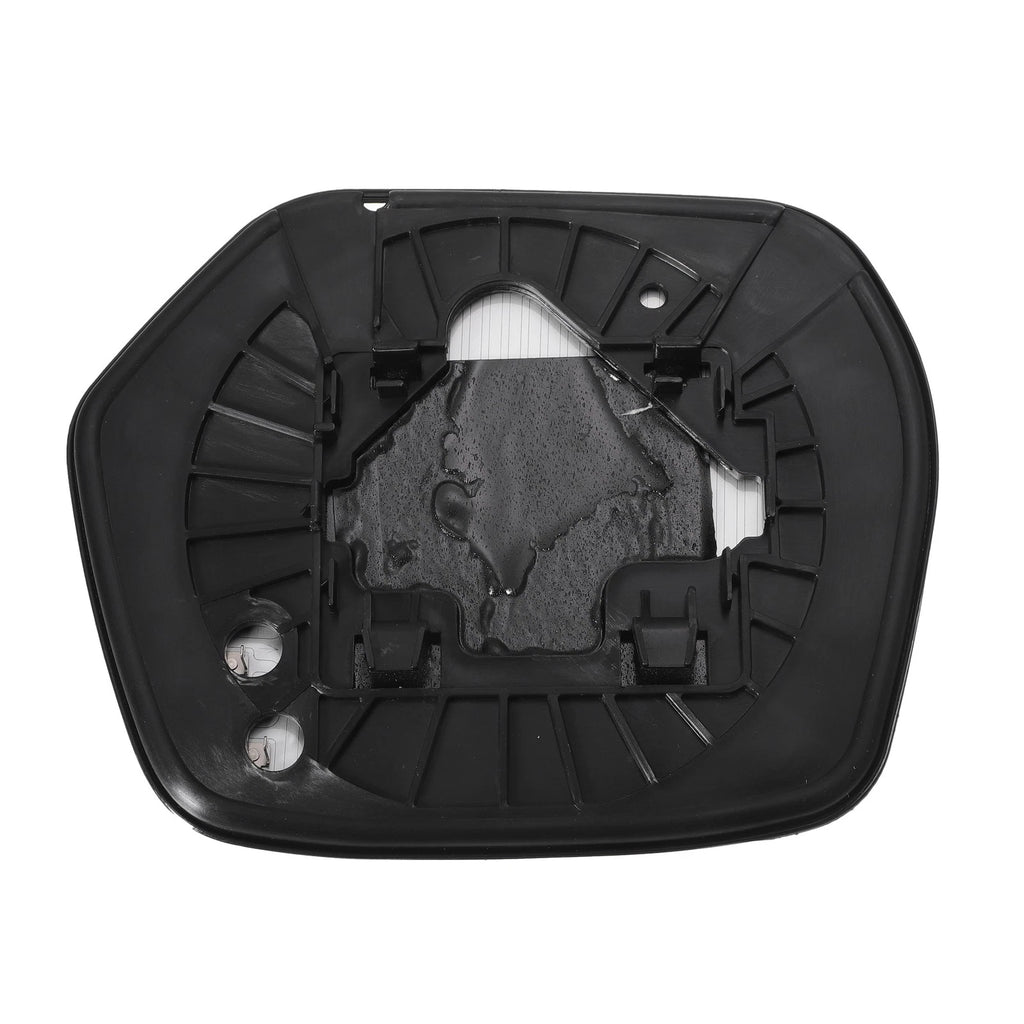 Mirror Glass Left Right Pair Heated White for Honda CR-V (2007–2011)